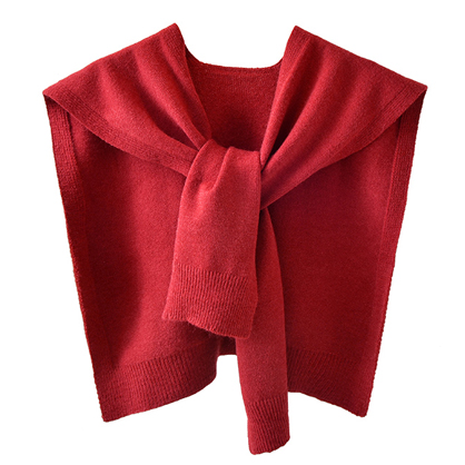 Сезон весна-осень; Кондиционер номер запасная деталь плечо Маленькое шаль вне веб-знаменитости зимняя узел вязанный шерстяной шарф aut