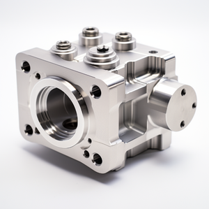 เครื่องเจาะโลหะทองเหลืองอลูมิเนียมอลูมิเนียมอลูมิเนียมความแม่นยำสูง CNC ชิ้นส่วนทองแดงทองแดงสำหรับรถยนต์ - Product Image 2