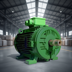 Moteurs asynchrones triphasés WEG W20 W21 W22 400V Y 690V 3KW-355KW en stock 1500 tr/min Moteur à induction B3 B35 - Product Image 4