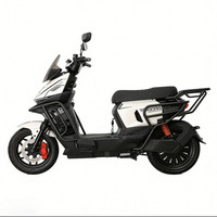 Vente en gros usine transfrontalière Trottinette électrique à batterie lithium haute endurance, autonomie 50-60 km, vitesse >65 km/h, Starlight