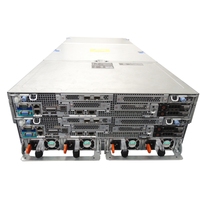 戴尔 DSS 7000 4U 90托架 3.5英寸 LFF 存储服务器 双节点 Xeon E5-2600 V4 DDR4 720TB 最大容量 翻新机