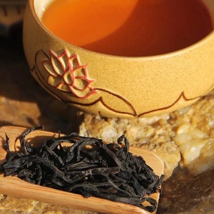 Té Dahongpao Premium de Primera Calidad, Té de Roca Wuyi, Bajo en Cafeína, <span class=keywords><strong>Beneficios</strong></span> del Té Oolong para la Pérdida de Peso <span class=keywords><strong>y</strong></span> la Salud Diaria - Product Image 4
