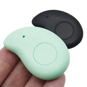 Pelacak GPS Mini Bentuk Mangga Warna Hitam Hijau untuk Ponsel Anak, Kalung Pelacak GPS - Product Image 3