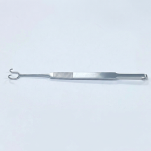 Instruments chirurgicaux manuels Ruya : Rétracteur Cottle Neivert, guide d'aiguille double extrémité 20 cm, kit d'instruments allemands RS-1680 - Product Image 1