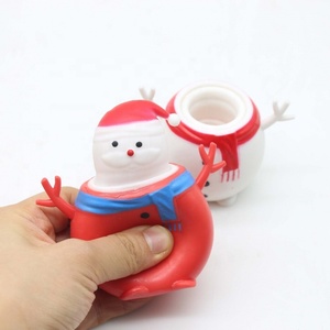 Nuevo Vaso Antiestrés de Santa Claus para Niños, Juguete Creativo para Aliviar el Estrés y la Ansiedad, Regalo Novedoso - Product Image 2