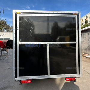 Camiones de Comida Móviles para Hot Dogs a Precio de Mayoreo, Remolque de Comida Móvil para Helados, Carrito de Comida para Crepas en Venta - Product Image 4