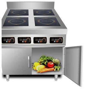 Table de cuisson à induction quatre brûleurs 220V, économie d'énergie, prix abordable - Product Image 6