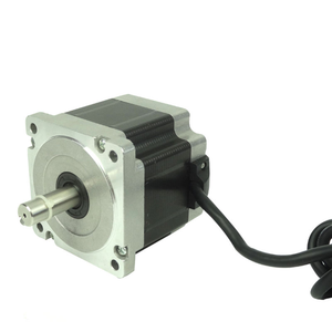 Motore Passo-Passo <span class=keywords><strong>NEMA</strong></span> <span class=keywords><strong>34</strong></span> SOJ MOTOR S86BYGH128-500A4 Vendita Diretta dalla Fabbrica - Product Image 3