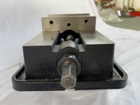Fraiseuse verticale multifonctionnelle de petite taille M4, fourniture directe d'usine, dimensions 254*1270mm