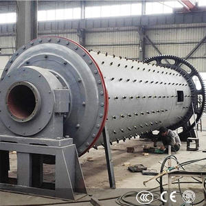 Broyeur à boulets à moteur AC de haute qualité pour le traitement des minerais de molybdène, prix usine bas - Product Image 3