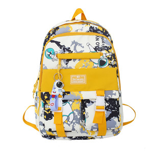 Nuova vendita calda zaino animale impermeabile 3D stampato cartone animato per bambini scuola zaino borsa scuola personalizzata - Product Image 1