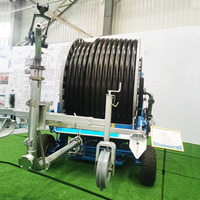 DaringFish – Types de systèmes d'irrigation pour légumes / Machine d'irrigation intelligente / Arroseur à capstan pour cultures
