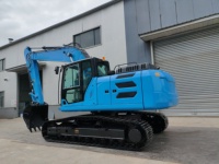 Excavatrice sur chenilles haute puissance 21-23 tonnes JIAHE – Machine multifonctionnelle pour l'exploitation minière et la construction avec moteur CE et godet – En promotion
