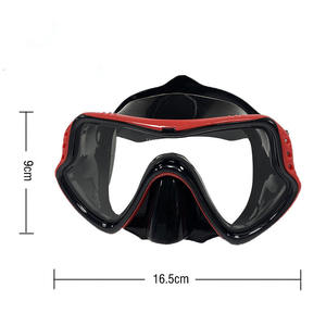 Gafas de natación profesionales impermeables de silicona suave, gafas de natación antiniebla con protección UV para hombres y mujeres, máscara de buceo - Product Image 4