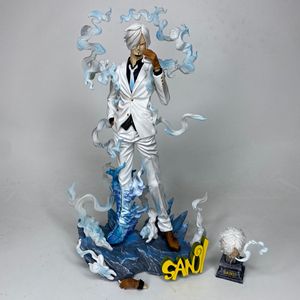 28CM 0NE PIECE Série <span class=keywords><strong>Nika</strong></span> Sanji Version Debout Figurine Manga, Statue, Figura PVC, Figurine Anime, Jouets, Cadeau - Product Image 6