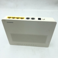 Utilisé HG8240F/HG8342R Original 4 FE + 2POTS FTTH Fibre Optique Équipement Réseau XPON ONT Terminal Epon FTTH Gpon ONU