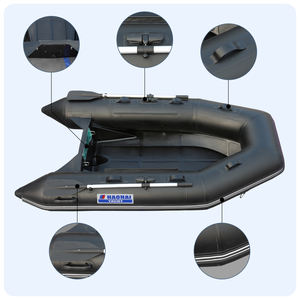 Petit <span class=keywords><strong>bateau</strong></span> <span class=keywords><strong>de</strong></span> pêche utilisé gonflable en fibre <span class=keywords><strong>de</strong></span> verre bon marché <span class=keywords><strong>de</strong></span> yacht <span class=keywords><strong>de</strong></span> la CE 2.7M à vendre - Product Image 6