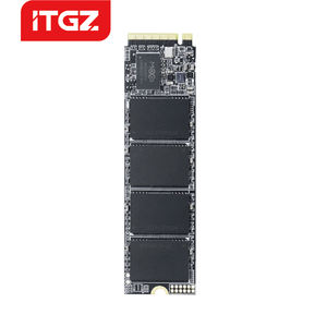 ITGZ NVMe M.2 SSD unità esterna per computer portatile Desktop Server con 128GB-porta di espansione 4TB metallo guscio di plastica TLC ROHS certificato - Product Image 1