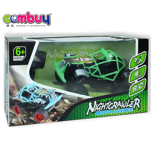 Coche de Carreras de Juguete Luminoso 6+ <span class=keywords><strong>Night</strong></span> Crawler Rc Camioneta sin Escobillas - Product Image 6