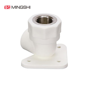 <span class=keywords><strong>Raccord</strong></span> en T <span class=keywords><strong>PVC</strong></span> haute <span class=keywords><strong>pression</strong></span> OEM à trois voies avec connexion par colle pour l'alimentation en eau et la plomberie - Product Image 4