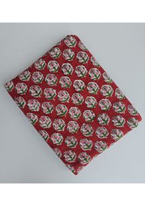 Tela de Algodón 100% con Estampado a Mano, Diseño de Última Moda, para Confección de Bolsos, Textiles para el Hogar, Tela Voile Estampada, Fabricante Indio - Product Image 2