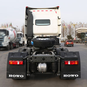 Camión Tractor Howo T7H con Motor <span class=keywords><strong>MAN</strong></span> y Retardador Hidráulico para un Transporte Estable - Product Image 6
