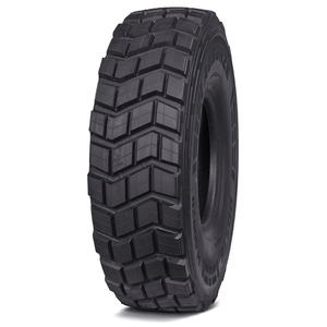 ยางรถบรรทุก WYNSTAR KUNLUN AURUNZE DOUBLESTAR 14.00R20 1400r20 รุ่น YB016 สำหรับพื้นที่แห้งแล้ง พร้อมยางในและฝาปิด - Product Image 1