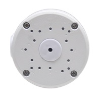 10cm Aluminum Outdoor Mounting Electric Security Bracket Electrical 10cm Cctv Junction Box Waterproof for Cctv Cameras