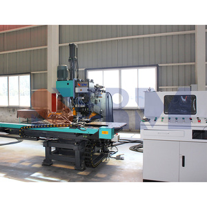 Meilleur prix Raintech CNC plaque acier poinçonnage Machine de marquage pompe à moteur de puissance hydraulique pour Structure en acier - Product Image 4