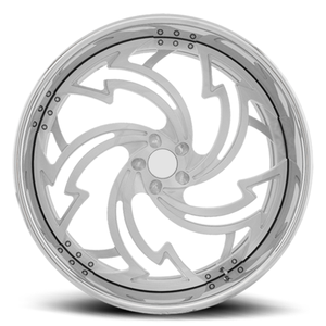 Jantes en alliage Deep Dish forgées en une seule pièce pour Cadillac Escalade V, Cybertruck, Chevy Tahoe, <span class=keywords><strong>Hummer</strong></span> EV, jantes de 24 pouces - Product Image 2