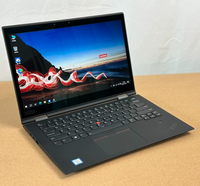 Portátil 2 en 1 de Bajo Precio con Pantalla Táctil para Lenovo Thinkpad X1 Yoga I5 de 8ª Generación 8 GB 256 SSD de 14 Pulgadas Usado