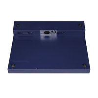 Mixer Audio Digital OEM EFX12 Profesional 12-Kanal Berbahan Baja Paduan dengan 2 Stereo, Phantom Power 48V Terintegrasi, EQ Lengkap, dan MP3