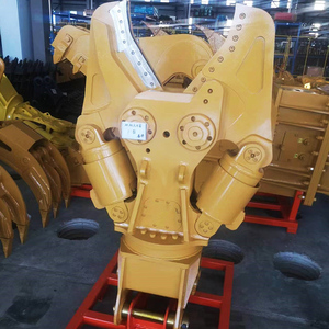 Cisaille hydraulique puissante pour excavatrices YG - Product Image 5