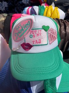 Chapeau de camionneur en mousse classique été casquette de corde en maille solide chapeau blanc à deux tons pour hommes femmes sangle réglable poids léger - Product Image 5
