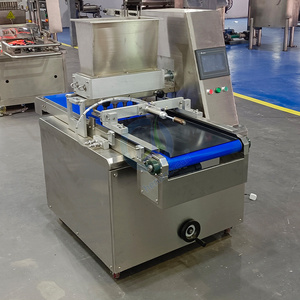 <span class=keywords><strong>Mini</strong></span> Machine à extrusion automatique de biscuits johnny avec Cutter - Product Image 3