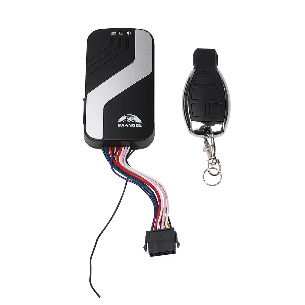 Fabricante de GPS COBAN BAANOOL 4G rastreador GPS de coche para vehículo 403AB con alarma ACC de puerta parada de motor 4G rastreador GPS SEGUIMIENTO DE COCHE