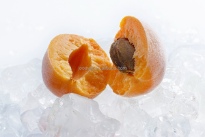 Demi-abricots surgelés IQF en vrac, certifiés BRC, HACCP, Halal, <span class=keywords><strong>pour</strong></span> fabricants de confitures, pâtisseries et yaourts - Product Image 3