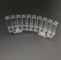 Cuvette de réaction pour analyseur de biochimie Bioelab AS120 pour tests de laboratoire