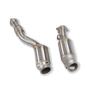 Tubo de Escape de Acero Inoxidable de Alto Flujo para BMW G8X M2 <span class=keywords><strong>M3</strong></span> <span class=keywords><strong>M4</strong></span> S58 3.0T, Tubos de Escape, <span class=keywords><strong>Convertidor</strong></span> Catalítico, Reequipamiento Perfecto - Product Image 1