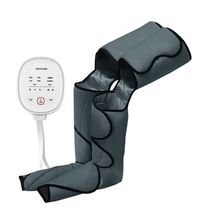 Jambe Masseur avec Chaleur De Veau De Compression Cuisse Massage des Pieds Réglable Enveloppes Design pour Plus Taille - Product Image 2
