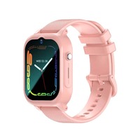 K26 montre phome intelligente 700mAh 1.83 pouces appel vidéo SOS GPS chat vocal 4G carte sim montre intelligente pour enfants