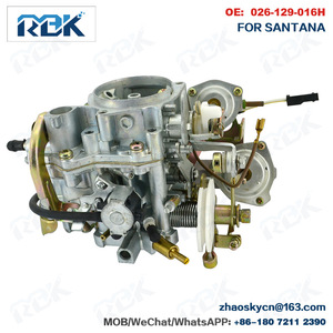 Carburador Rbk 026-129-016H para Vw Santana, pieza de repuesto para motor de coche - Product Image 2