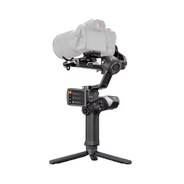 ZHIYUN WEEBILL 2 Pro COMBO 3-Axis Camera Stabilizer Handheld Gimbal Image Transmission for Canon Nikon DSLR Camera