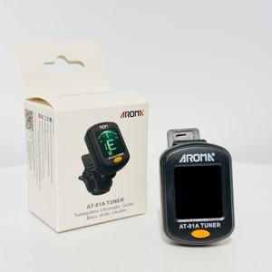 Afinador de Guitarra Digital <span class=keywords><strong>Pequeño</strong></span> OEM, <span class=keywords><strong>Precio</strong></span> de Fábrica, Afinador Electrónico para Guitarra, Bajo, Ukelele, Violín, Hecho en China, en Venta - Product Image 3