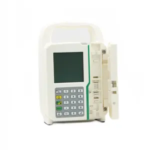 Easy To Use Infusion Pump 1 Machine For Multiple Purposes Fluid Infusion Pump IV Mini Infusion Pump