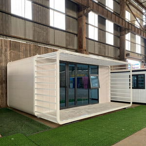 Casa Portátil Tipo Cabaña, Casa Modular Prefabricada Moderna, Las <span class=keywords><strong>Mejores</strong></span> Casas Pequeñas, Caseta de Jardín, Vivienda Modular Portátil, Casa Móvil Pequeña - Product Image 1