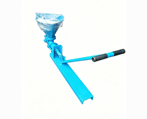 Manual Grout <b>Pump</b> - A manually operated <b>pump</b> designed for repairing <b>small</b> renovation projects - Product Image 4