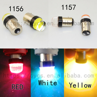 Systèmes d'éclairage automobile, ampoules intérieures et de commodité, S25 1156 1157 COB Bay15d, feux de freinage, clignotants, feux arrière de voiture, feux LED