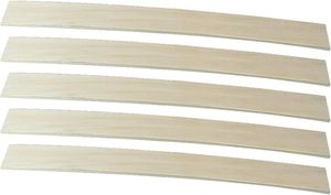 Cadre de lit en bois pleine grandeur pour mobilier de maison avec sommier à lattes en bois et panneaux de contreplaqué LVL - Product Image 6