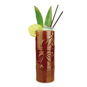 Tazas de cerámica tiki personalizadas, juego de tazas de bar tiki para beber en bar, superventas, venta al por mayor - Product Image 2